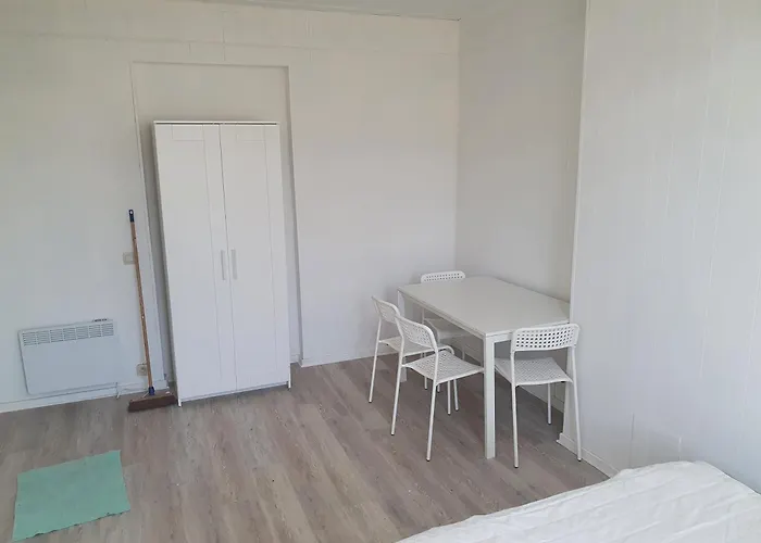 Central Studio For 2